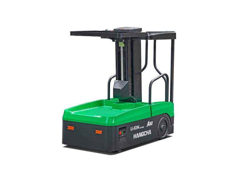 A Series Storage Assist Vehicle
